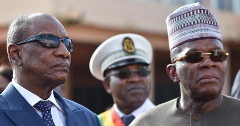 Guinée : 188 personnes, dont Alpha Condé, soupçonnées de détournement de deniers publics (liste complète)