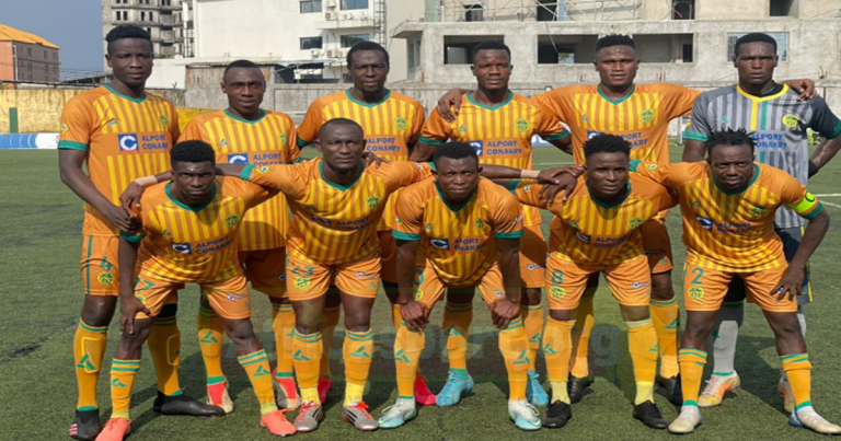 Ligue 1 (J2) : Renaissance FC, ASK et Hafia FC vainqueurs