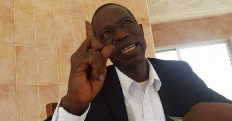 Aboubacar Soumah (GDE) à Mamadou Sylla : « ce n&rsquo;est pas le moment de se diviser »