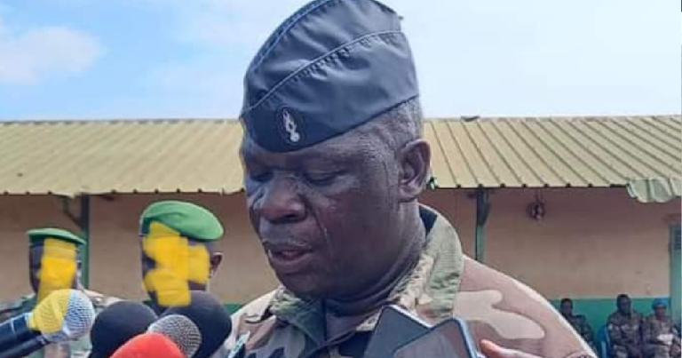 Procès 28 sept. : le colonel Bienvenue Lamah arrêté et mis sous mandat de dépôt à la maison centrale