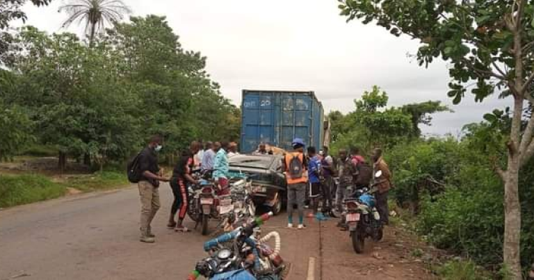 Boffa : la route fait des victimes encore, 5 morts dont un bébé…