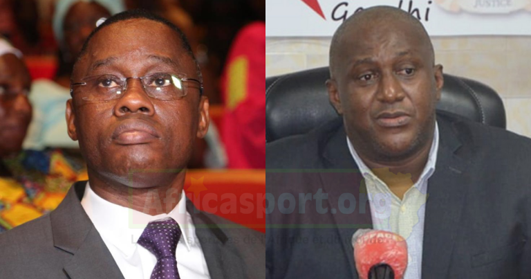 Guinée :  l’ex. ministre des sports Bantama Sow et son directeur national Kabassan Keita poursuivis pour des faits présumés de détournement