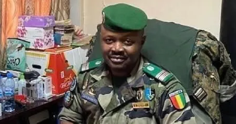 Siguiri : le préfet Fodé Soumah démis de ses fonctions