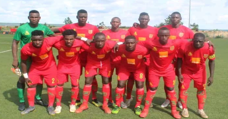 Tour cadrage de la coupe CAF : le Djoliba AC du Mali accroché à domicile en manche aller !