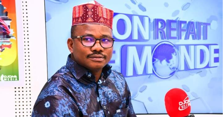 Dansa Kourouma fait le bilan des 9 premiers mois de la mise en place du CNT