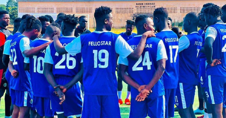 Ligue 1 (J4) : Milo FC et Fello star battent respectivement FC Séquence et Hafia FC