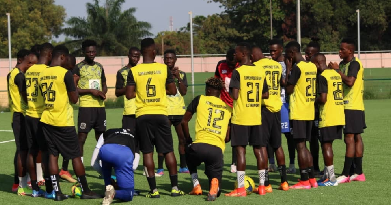 Ligue 1 (J4) GUINEE : voici les trois matches au menu ce jeudi