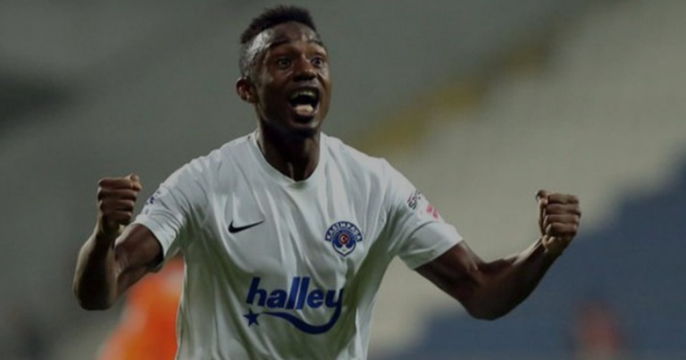 Turquie : Fode Bangaly Koita offre le match nul à Kasimpasa