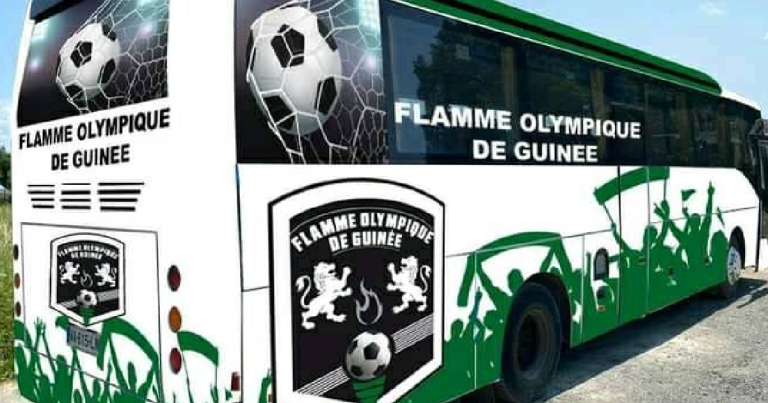 Ligue 1 : Flamme Olympique veut battre l’AS kaloum ce soir (coach JT)