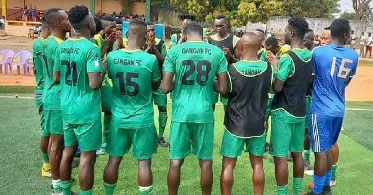 Stade Fodé Fissa de Kindia (D2) : Gangan FC empêché de s’entrainer par « la famille sportive »