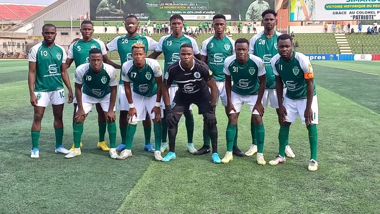 Ligue 1/Guinée (J6) :  Hafia FC et Horoya AC enchainent !