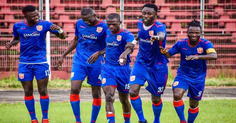 Ligue 1/Guinée : le calendrier de la 2e journée disponible