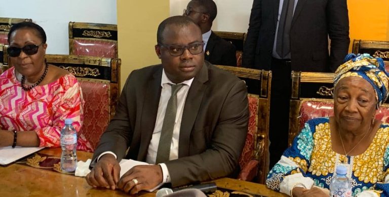 Voici l&rsquo;intégralité du mémorandum que le quatuor a remis au premier ministre Goumou