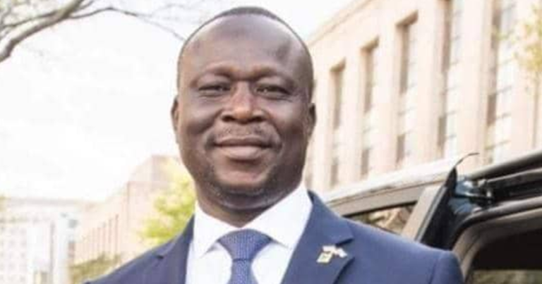 Urgent : Kabinet Sylla (Bill Gates) envoyé en prison