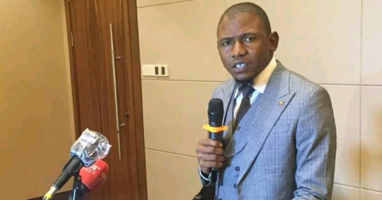 RPG Arc-en-ciel : Said Touré « exclu » suspend à son tour le secrétaire administratif du parti (copie)