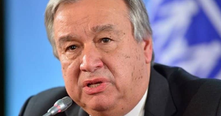 Boycott du dialogue inter-Guinéen : L&rsquo;ONU souhaite que tout le monde vienne au tour de la table