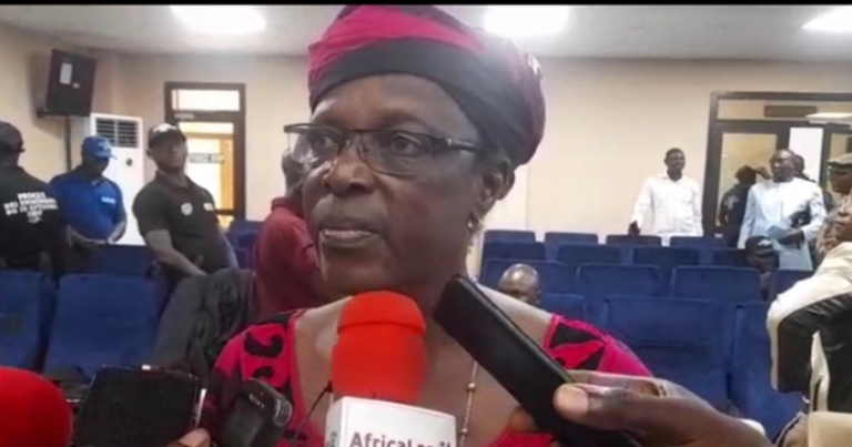 Procès du 28 sept. : « il est évident et plausible que ce type (Toumba) là ne dit rien de vérité », Me Antoinette Nongoba Ouedraogo