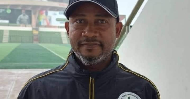 Insuffisance de résultats (D1 Guinée) : Hafia FC renvoie Pascal Baruxakis