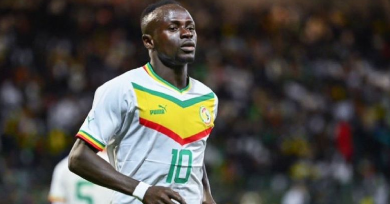 Officiel : la fédération sénégalaise de football annonce le forfait de Sadio Mané pour la coupe du monde (vidéo)