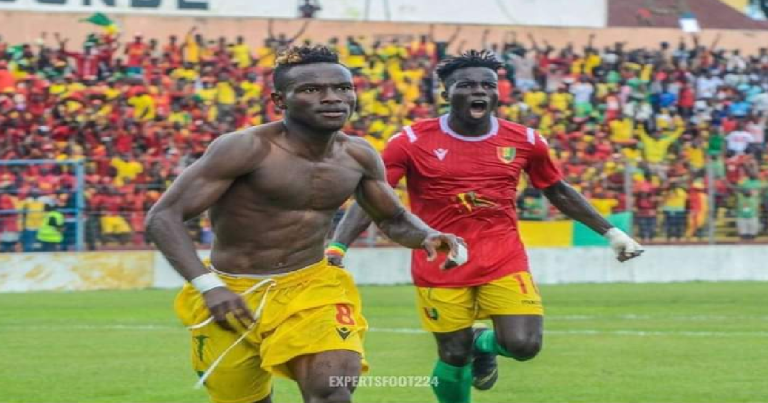 Amical : la Guinée trouve un adversaire pour Novembre (programme)