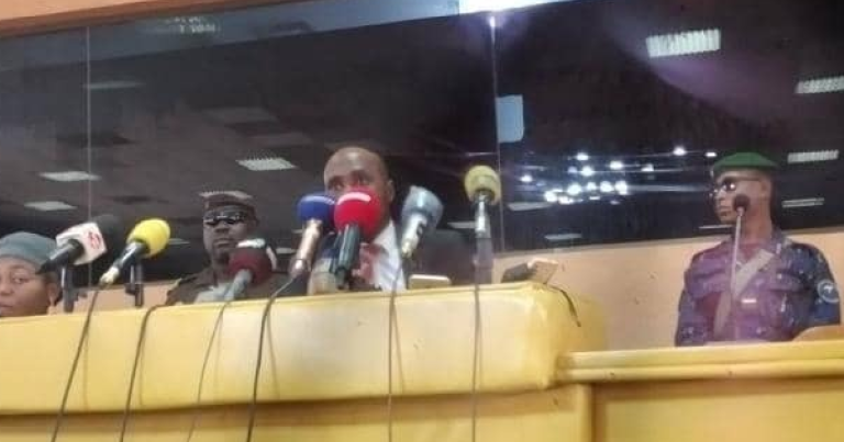 Aly Touré (procureur CRIEF) : « à date nous avons enregistré 101 procédures dont 07 classées sans suite »