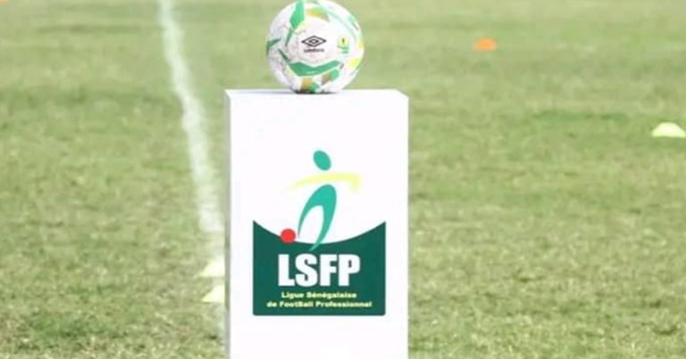 Ligue 2/Sénégal : résultats et classement issus de la 3e journée