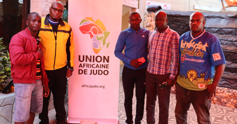 Judo/Open de Dakar : les judokas guinéens mettent le cap sur Sénégal