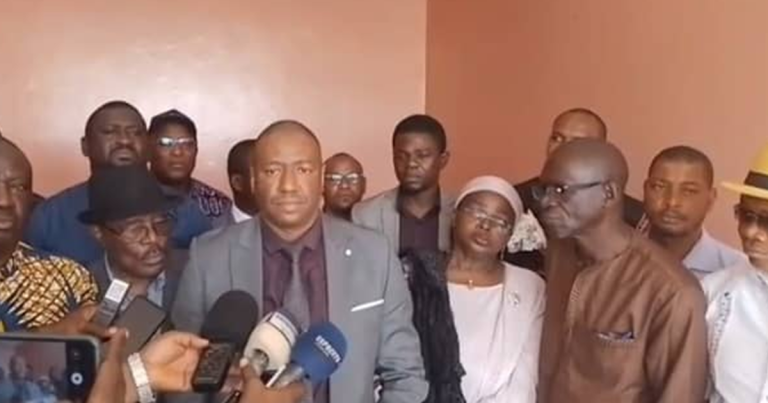Dialogue Politique (Guinée) : le quatuor décide de rencontrer le PM la semaine prochaine