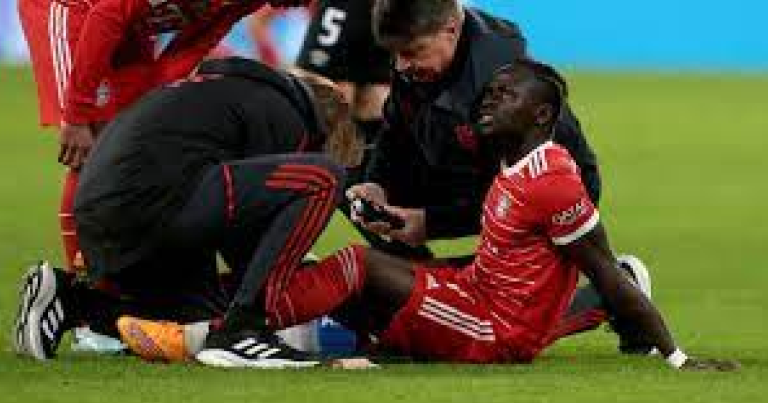 Sadio Mané « forfait » pour la coupe du monde (média)