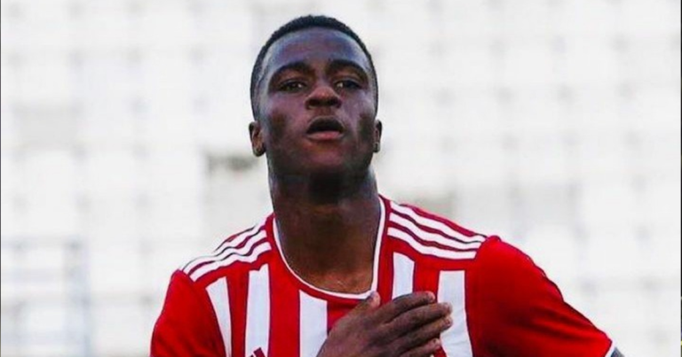 Grèce/D2: Algassime Bah décisif avec l&rsquo;Olympiacos B