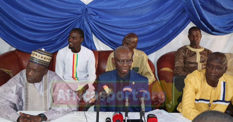 Le président du CNO Guinée prévient, en 2023 : « tout mari jaloux qui empêche sa femme de faire du sport, doit être sanctionné »