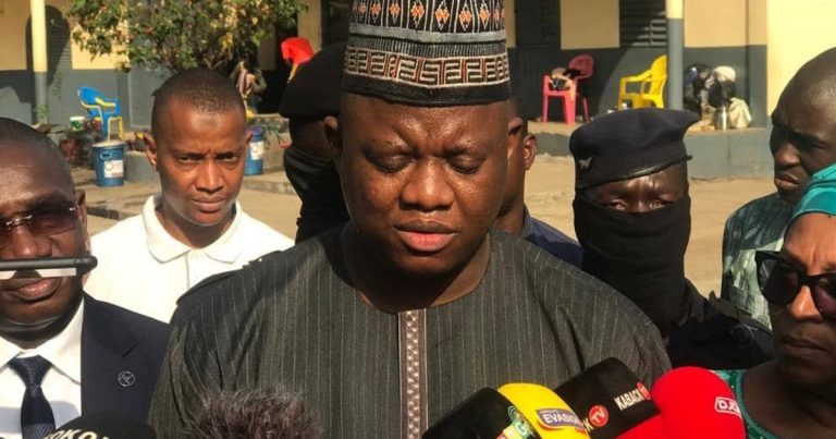 Guinée : « (…) à partir de mars 2023, beaucoup [de détenus] vont aller travailler dans les champs » Charles Wright