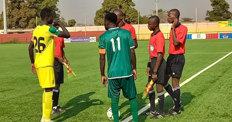 Ligue 1 de Guinée : découvrez les affiches de la 11e journée dont le derby de Kakandé entre Wakriya et CIK