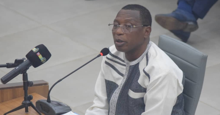 Procès 28 sept. : contredisant la version de Toumba, Dadis Camara explique comment il est arrivé au pouvoir en 2009