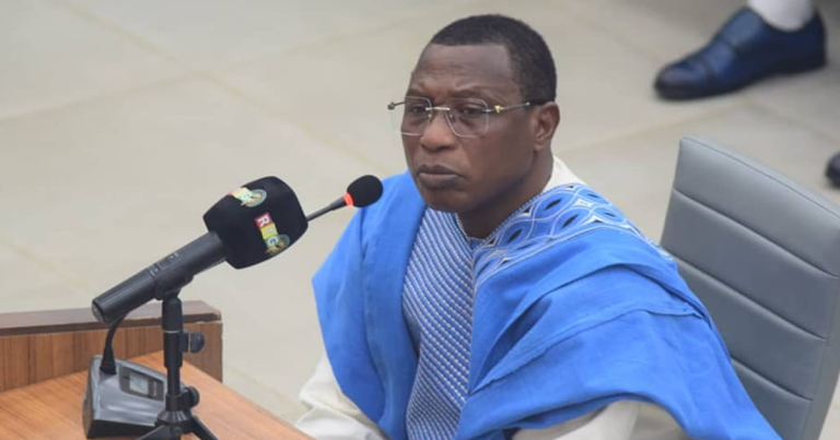 Procès du 28 sept. : Dadis Camara pète les plombs à la barre « …laissez tomber ça madame »