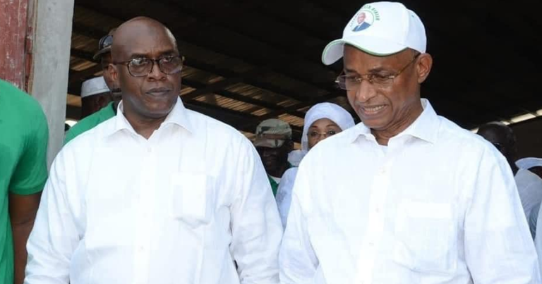 Probable implosion de l’ANAD : « c’est Dieu (Kounfayakoun) qui va nous débarrasser de tous ceux… » (Fodé Oussou)