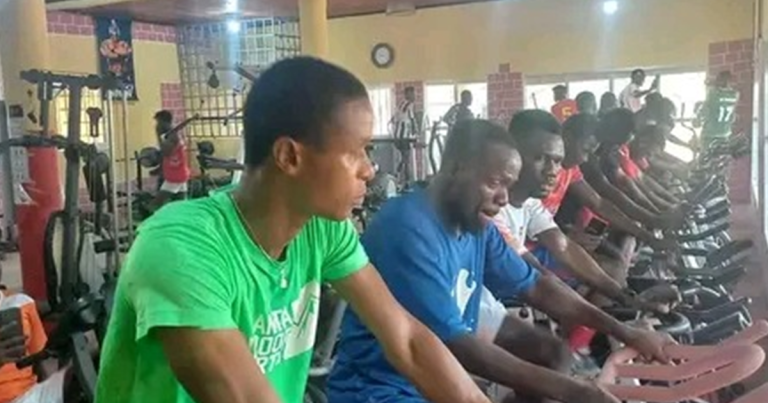Kindia : Gangan FC (sous la présidence de Banfa Diaby) s’affûte…