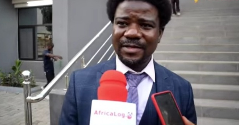 Me Jocamey Haba aux avocats de Toumba :  « [on pense] que ce sont des gros mots de l&rsquo;ancien temps qui font un procès »