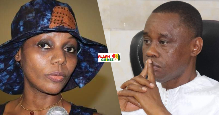 Johanna Barry : « Bantama Sow m’a draguée et a dragué Safiatou »