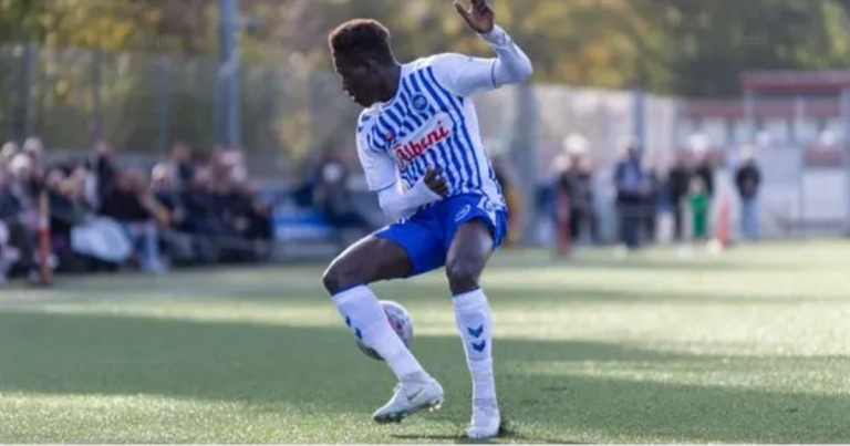 Danemark : le contrat de Mohamed Kefing kanté (Guinéen) annulé