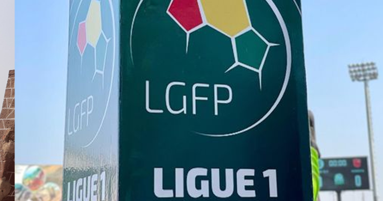 Ligue 1 / Guinée (J12) : heure, stade et affiche du jour