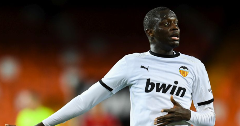 Transfert : Mouctar Diakhaby (Guinéen) continue les discussions avec Valence FC