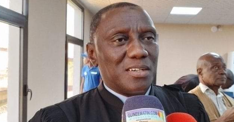 Maitre Lancinet Sylla (avocat de Toumba) : « [Dadis] a peur car il a vu la réalité du terrain qui diffère de ce qu&rsquo;il croyait »