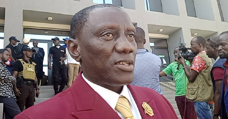 Procès du 28 sept. : « il (Pivi) a beaucoup endeuillé ce peuple de Guinée par le passé… » ( Me Lancinè Sylla)