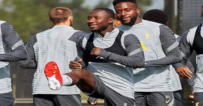 Liverpool FC : Naby Keita dans le groupe parti à Dubaï pour préparer la seconde partie de la saison