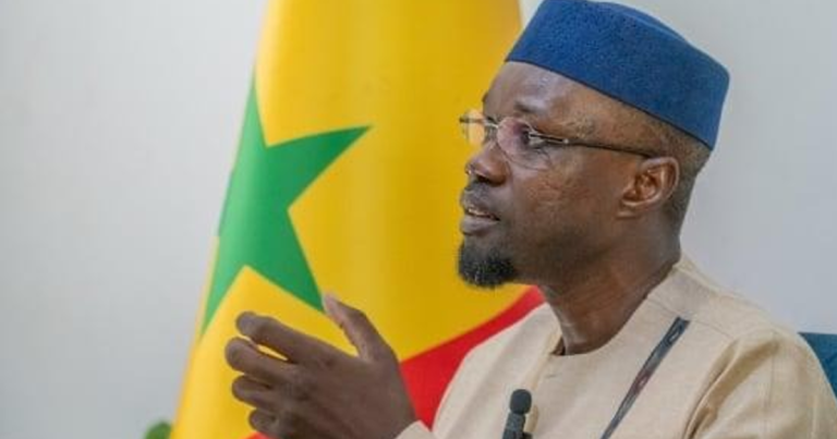 Face-à-face avec Adji Sarr : dix questions gênantes posées à Ousmane Sonko dans le bureau du juge