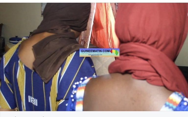 Conakry : kidnappées et envoyées en Sierra Léone, Manian Keira et Kadiatou Keïta racontent !