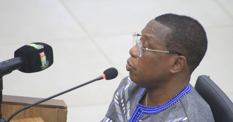 Procès du 28 sept : « ça serait une grande malédiction de demander pardon », Dadis Camara