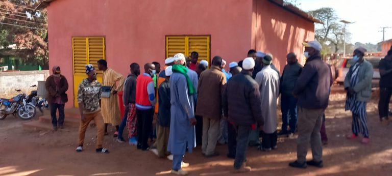 Labé: Boubacar Sidi Bah meurt dans un accident de la circulation
