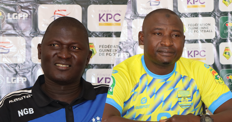 Ligue 1 de Guinée / J11 : Hafia FC-FC Séquence, les réactions d&rsquo;avant match
